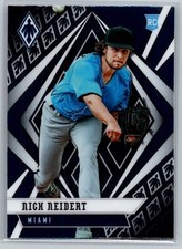 2021 Panini Chronicles Phoenix Baseball #9 Nick Neidert RC Miami Marlins