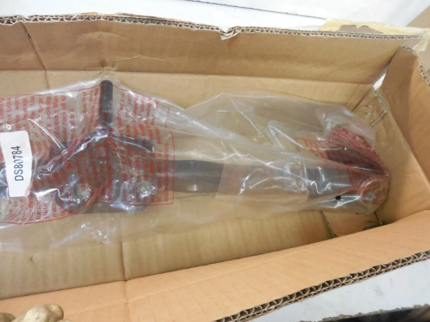 FIts Ford E Series Van NAPA RIGHT TIE ROD END DS80784 92-07 E350 E450 - Imagem 4 de 4