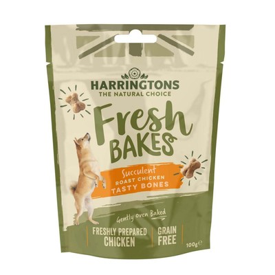 harringtons dog food ireland