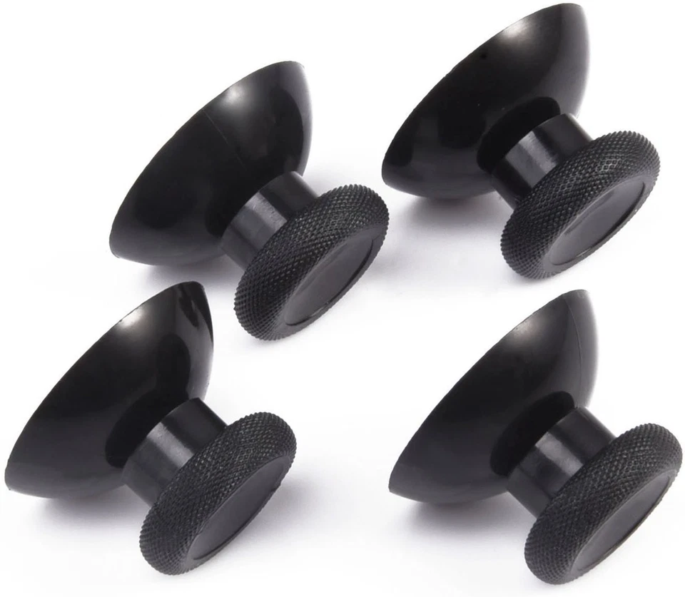 20 PCS Black Analogue Thumbstick Joystick Replacement For Xbox one Controller - Image 2 of 4