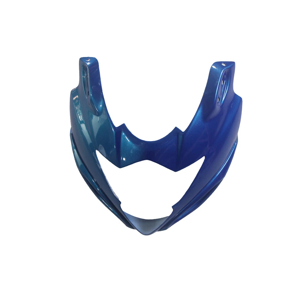 Silver Blue Fairings Plastics for 2008-2013 GSX650F 650 katana Suzuki Bodywork Foto 3 de 4