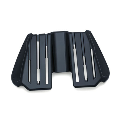 Kuryakyn Precision Zündkerzen Kabelabdeckung passend für Harley-Davidson FLH 17-18 K6431 K7