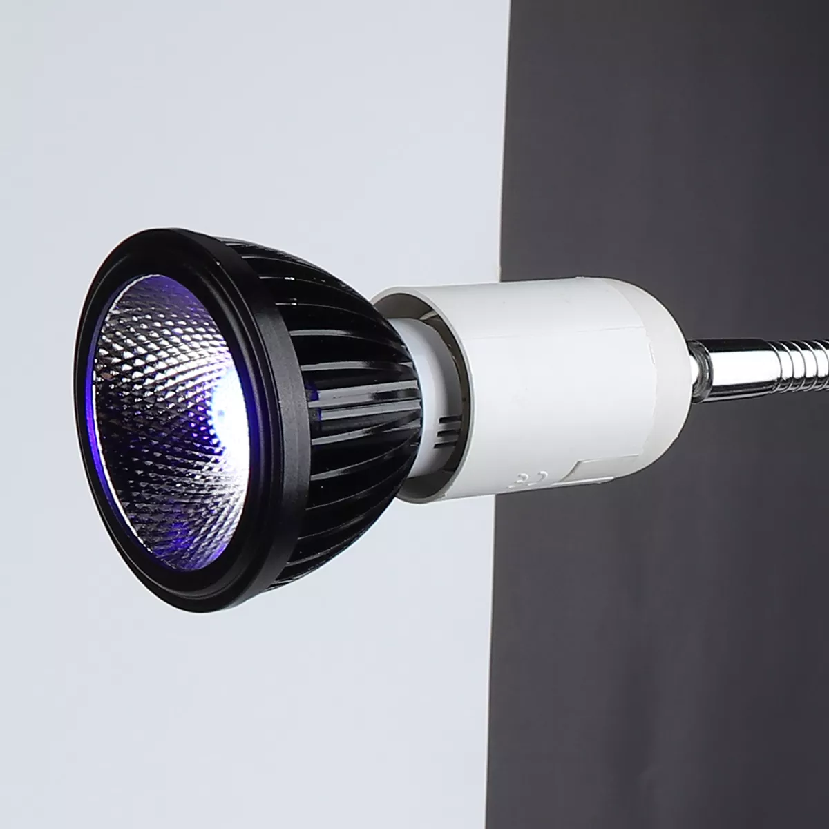 Blue light therapy bulb online
