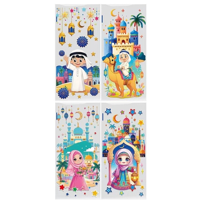 Colorful Candy Bag Festival Event Supplies Suitable for Party Charm and Present