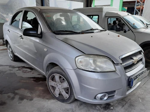95164302 Capot pour CHEVROLET AVEO BERLINA LT 2009 7595573 - Afbeelding 5 van 8