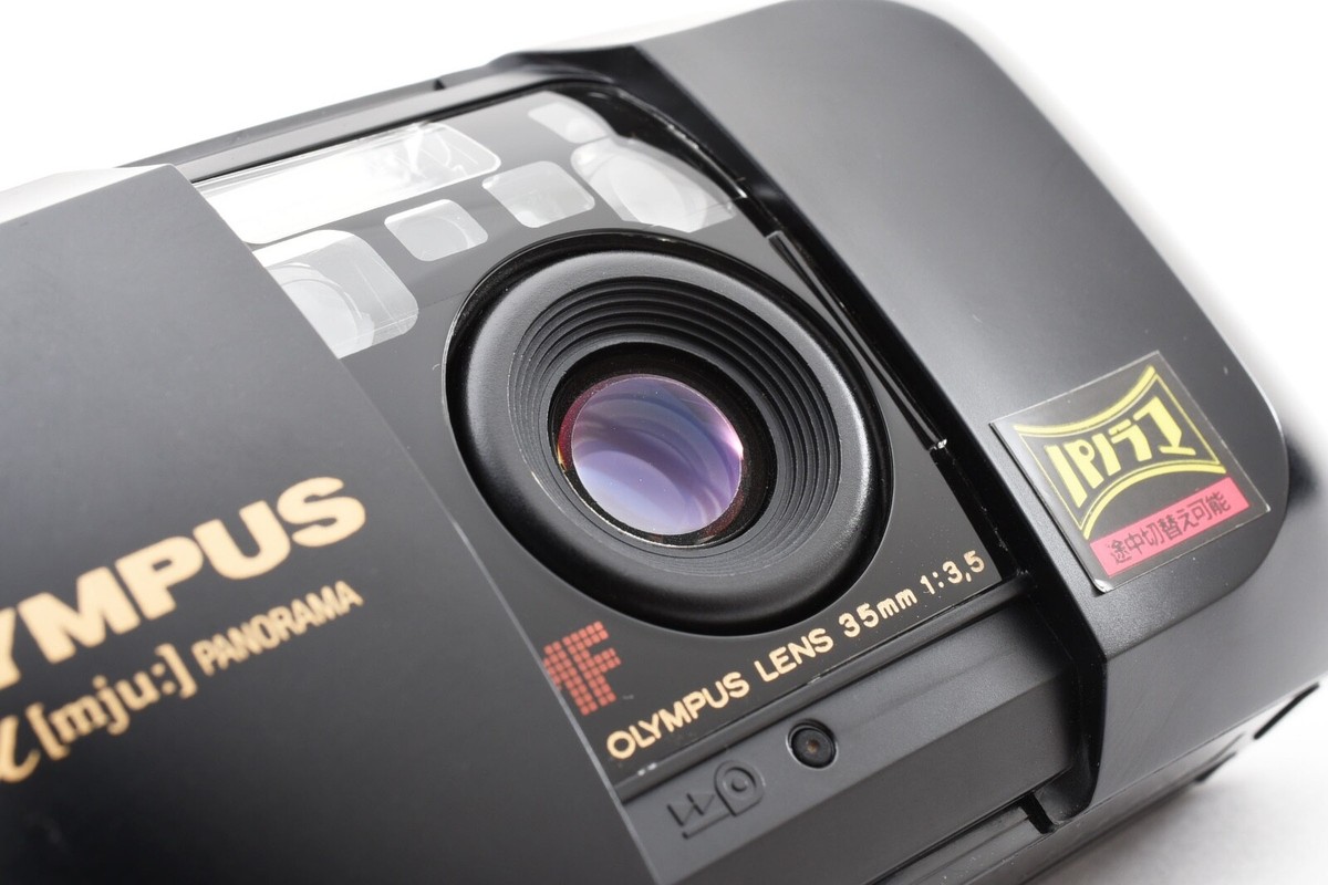 [#548] Olympus μ [mju:] PANORAMA Return to Olympus µ Mju Panorama – Camera Go Camera