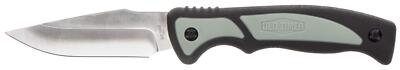 Old Timer Trail Boss 9in Fixed Blade Caping Knife with High Carbon Stainless ...
