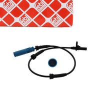febi ABS Sensor Raddrehzahl FüR BMW 5Er E60 E61 6Er E63 E64 Vorne 34526771702
