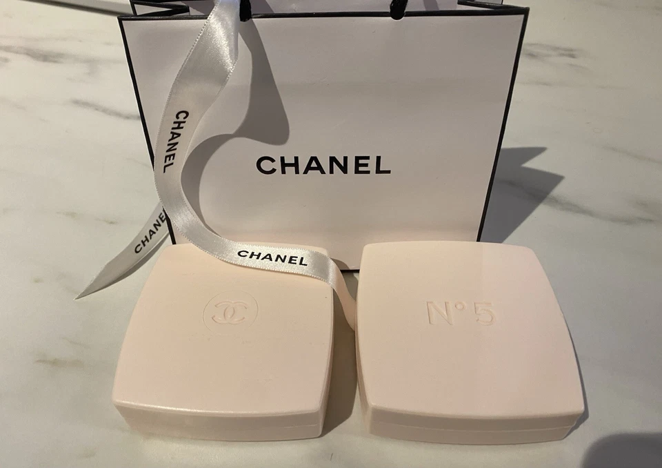 Savon Chanel No.5 Authentique - Photo 1/4