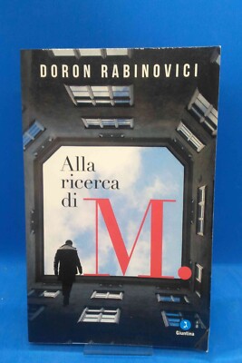 Giuntina - DORON RABINOVICI - AUF DER SUCHE NACH M.