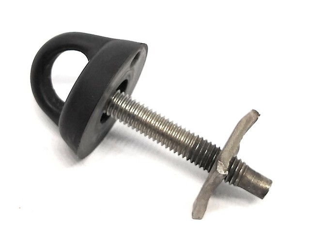 0204 Explorer Roof Luggage Rack Rail Tie Down Hook Strap Loop Bolt Net