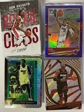 Bam Adebayo Basketball Cards *You Pick* RC, Parallels+ Revised 10/7