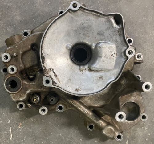 1997 Honda TRX250 TRX 250 Recon Fourtrax Engine Stator Flywheel Cover Panel E10