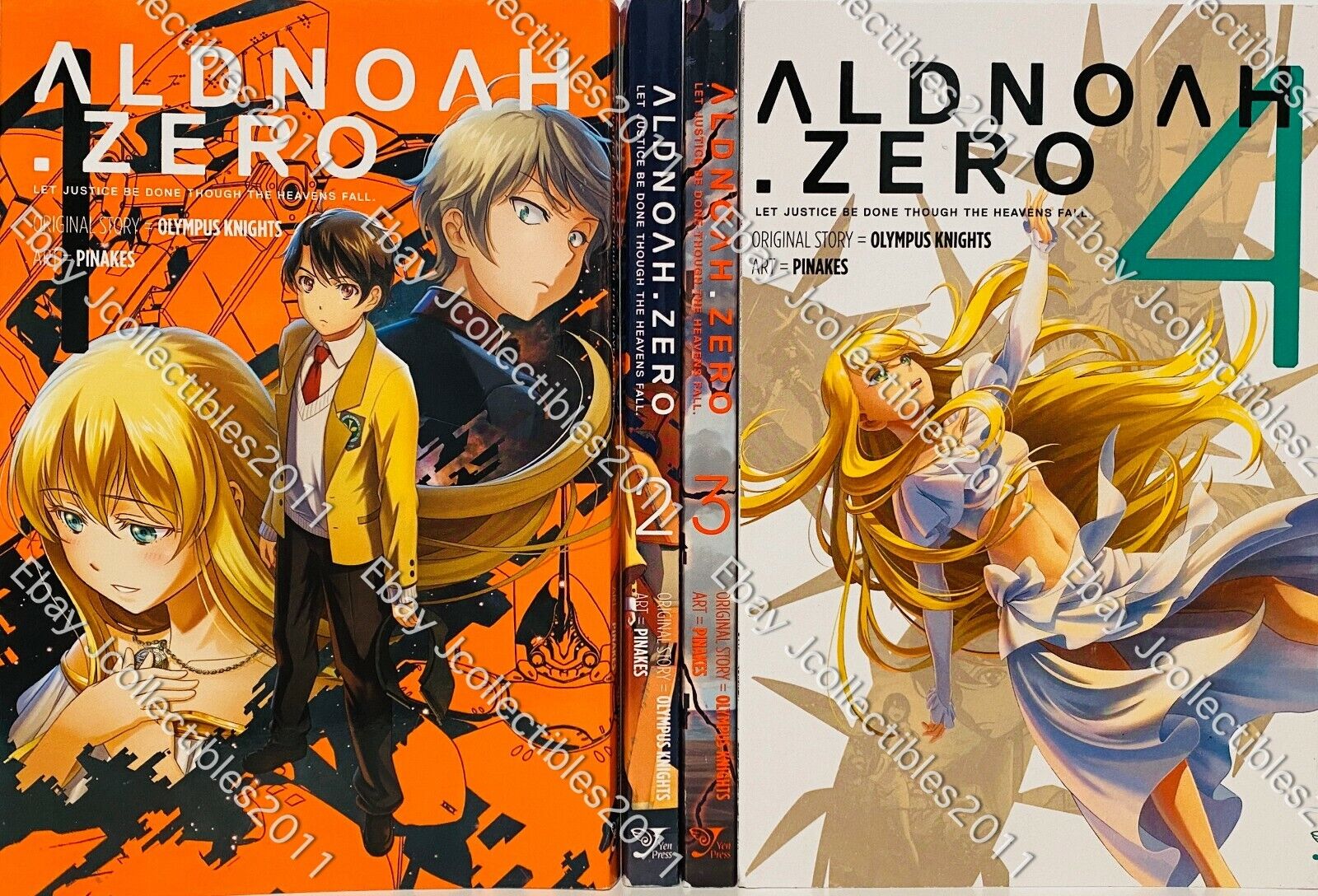 Aldnoah Zero Season One Manga Volume 2