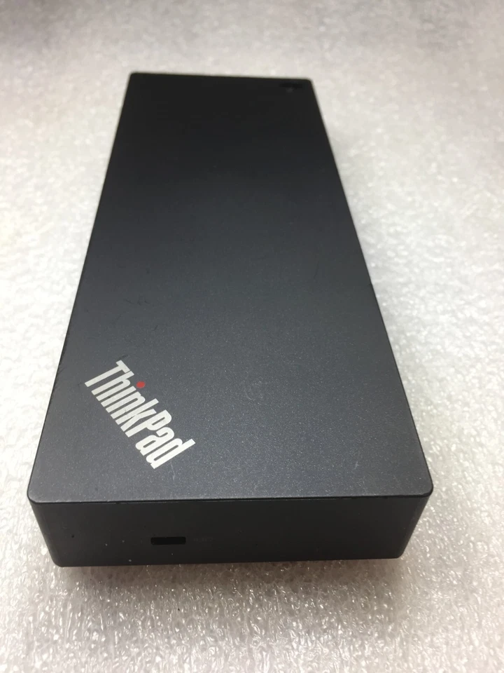 Lenovo ThinkPad Hybrid USB-C with USB-A Dock DUD9011D1 40AF FREE S/H - Image 4 of 4