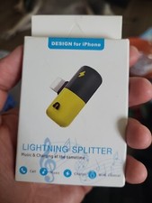 Iphone Charger Splitter