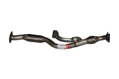 Exhaust Factory Front Flex Pipe For 2005-2008 Hyundai Tucson 2.7L AWD – Stainless Steel, 2-Bolt Direct Fit