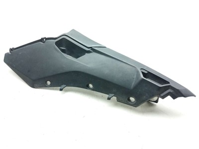 12 Ducati Multistrada 1200 Rear Left Bottom Tail Fairing Guard 