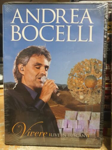 Brand New Sealed Music and Concert DVDs - Fill your cart to save money - Picture 39 of 69