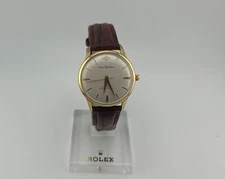 Seiko "Big" Gyro Marvel Ref. J14054 Automatic Dress Watch Early Rare