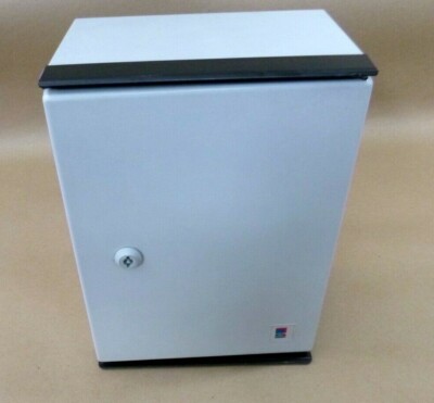 Rittal Nema 4X Electrical Enclosure W/ Hinged Door KS 1432.500, 10'' x 14'' x 6''