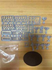 Unpainted NECRON CANOPTEK TOMB STALKER  HOT