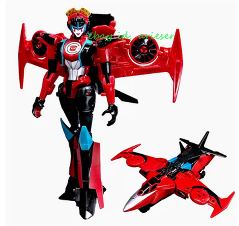 Takaratomy Tav-55 wind blade Transform Japanese Ver. Action Figure New Toys - Image 4 of 4
