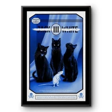 Jack White At Hollywood Palladium In Hollywood, CA On May 12 2025 Tour Poster