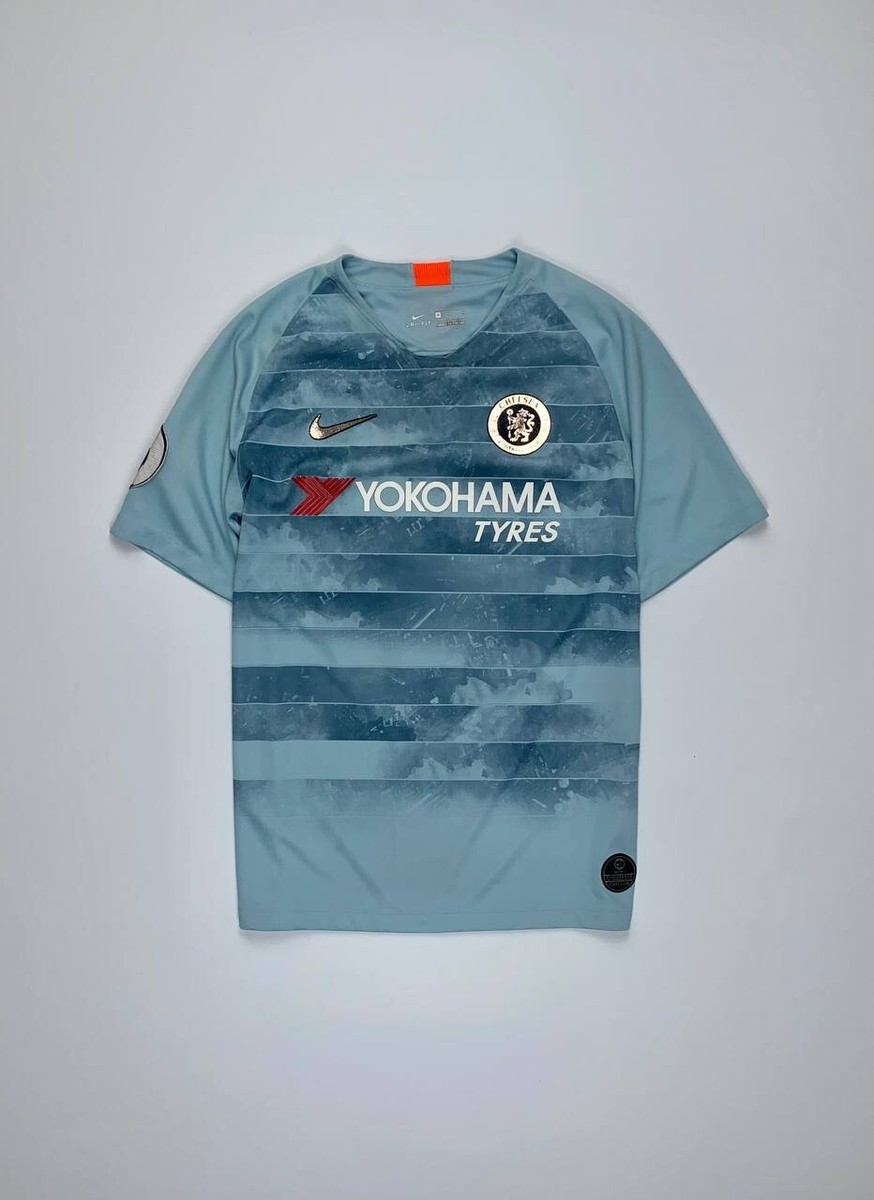 Chelsea サッカーシャツ 青 Chelsea FC サッカーシャツ 青 - メルカリ