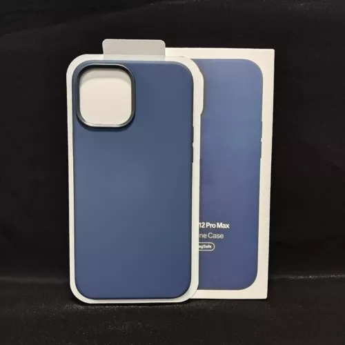 Custodia in silicone con cover MagSafe per iPhone 16 15 14 13 Pro Max 15 Plus 15 Pro - Foto 41 di 77