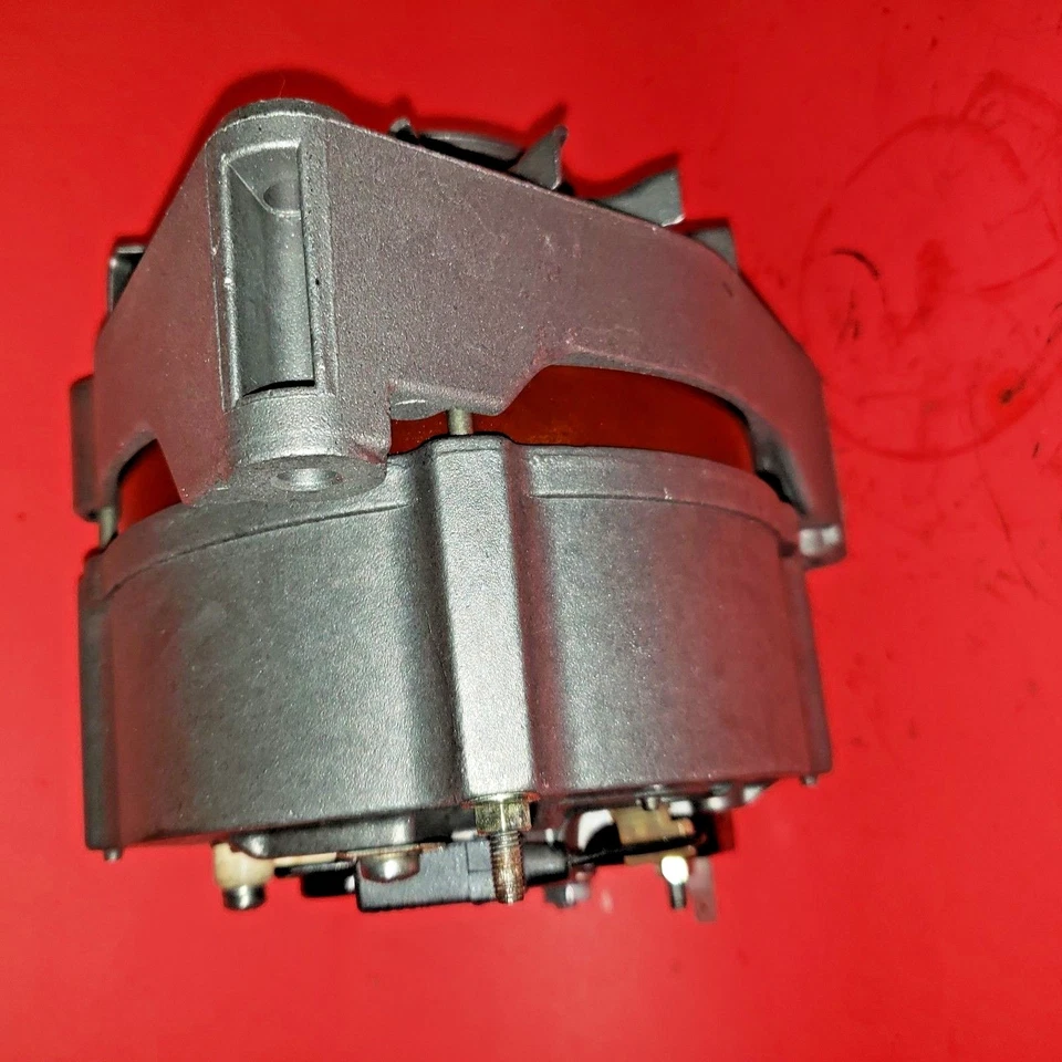 Генератор переменного тока 90 ампер 1987–1991 BMW 325is 6-цилиндровый двигатель 2,5 л с гарантией - Изображение 3 из 4