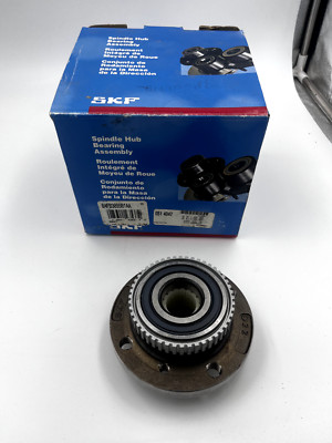 SKF Front Wheel Hub Assembly - 31211131297 / BAFB309981AA - Fits BMW 325e & More