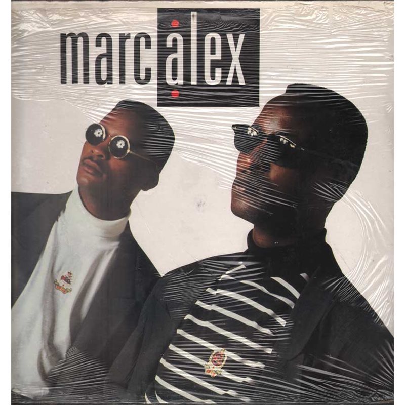 Marc Alex Lp Vinile Marcalex ATCO Sigillato 0075679140319