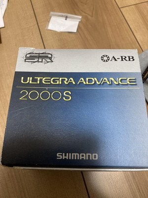 Shimano Ultegra Advance 2000S spinning reel | eBay
