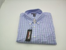 Kirkland Signature Men's Traditional Fit Dress Shirt Size 17-34/35