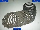 Clutch Discs Set Clutch Kawa GPZ 750 R 1985>1986 GPX 750 VN 750 1986>89 S1558
