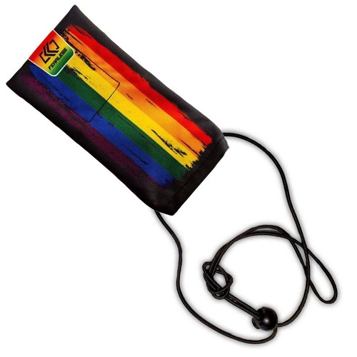 Fearless Paintball Barrel Cover / Sock - Rainbow - Picture 3 of 3