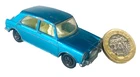Toy Car MG 1100 Blue 1970 Super Fast Lesney Matchbox ra