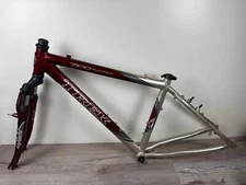 Trek Multitrack 7100 Hybrid Suspension Bike Frame Set 700c 17.5" 44.5cm