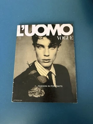 Uomo Vogue for sale | eBay