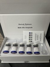 DocLab Platinum Belle Elle Ampoule V2 Skin Bo...