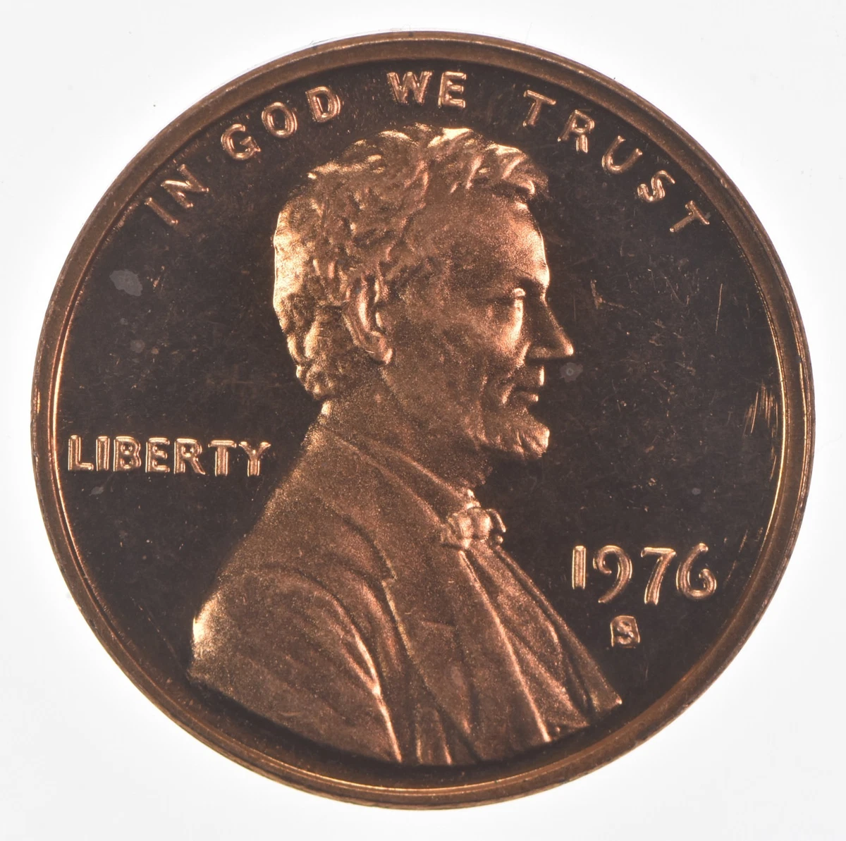 Proof 1976 Lincoln Memorial Small Cents (1959-2008) for sale | eBay