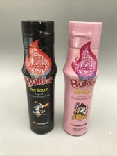 2 Pack Buldak® Hot Sauce, Carbonara/Original Spicy Chicken, 7.05 oz Exp 04/26