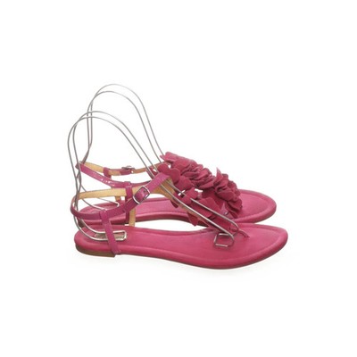 Buffalo Girl, Sandalen, Größe: 40, Pink, Damen #JPa