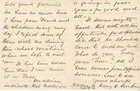 Henry Clark Corbin – U.S. Army Adjutant General – Autographed 3-Page 1880 Letter