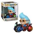 Funko Pop Franky with Black Rhino FR-U 4 ECCC 2026 Exclusive Share # 144 PreSale