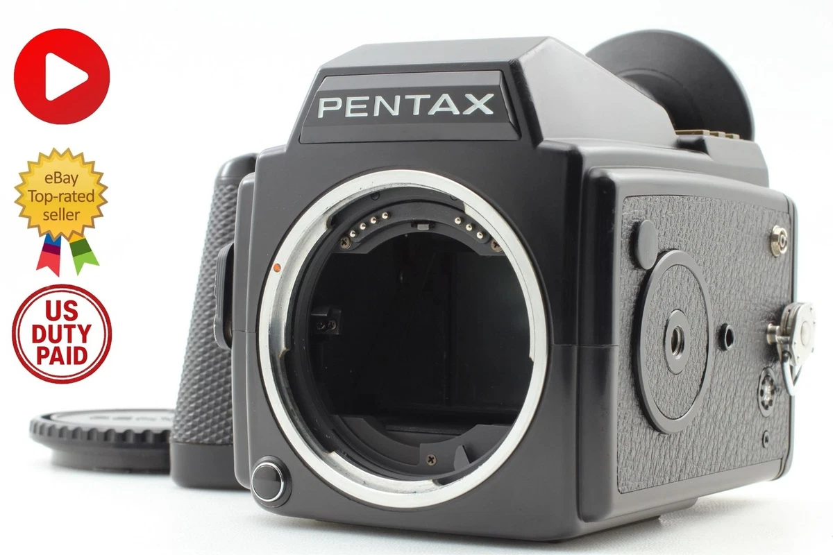 PENTAX 645 for sale - eBay