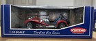 Kyosho 1:18 Caterham Super Seven  Clam Shell Wing 7020 Red