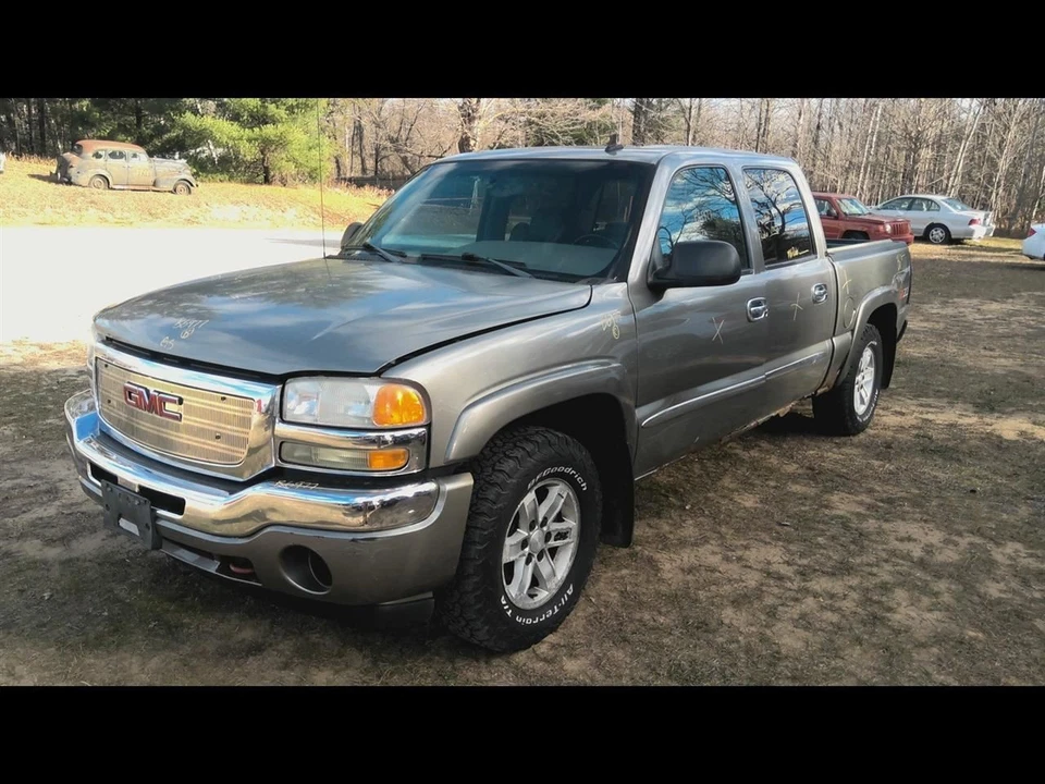 Steering Column Shift Classic Style Fits 03-07 SIERRA 1500 PICKUP 386702 Foto 3 de 4
