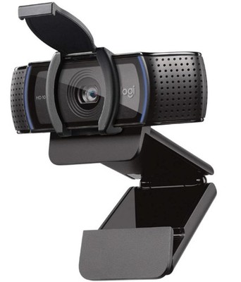 Logitech C920 e HD Full PRO Webcam - Kamera- Büro - Home Office